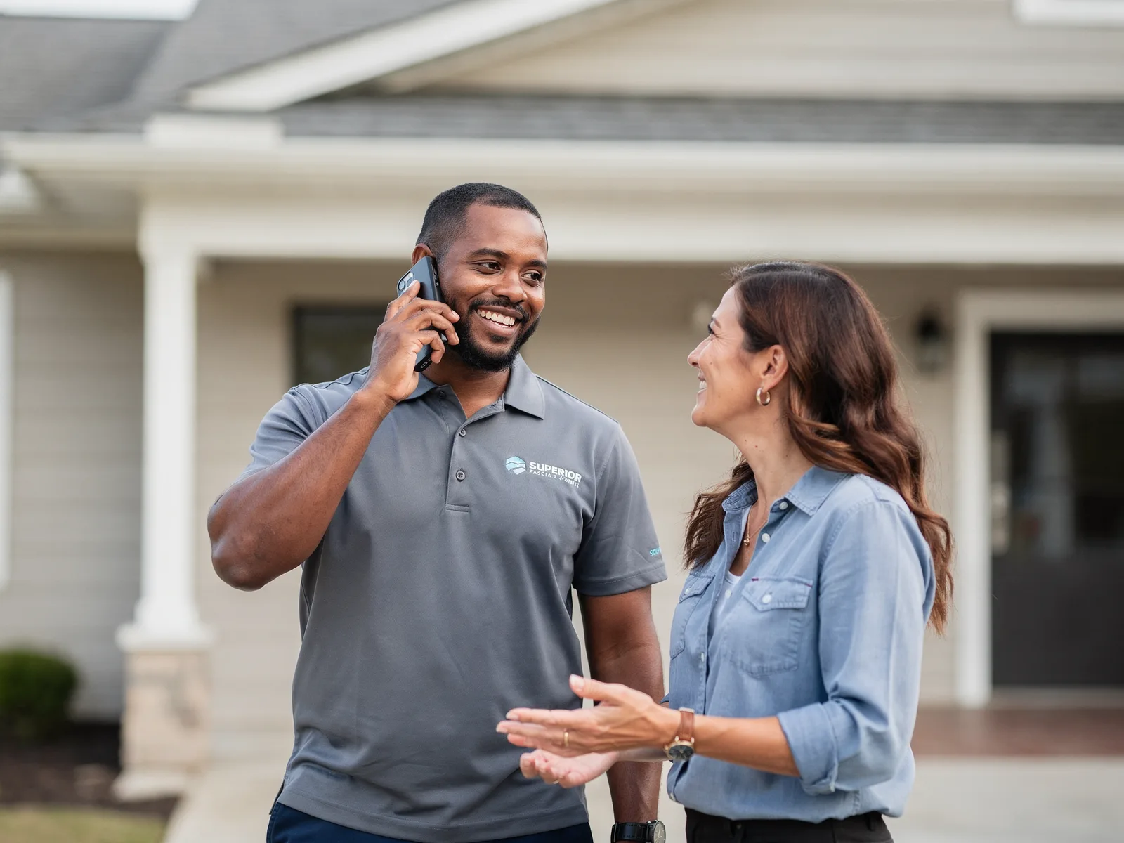 Fascia Repair Winter Park, CO FAQs