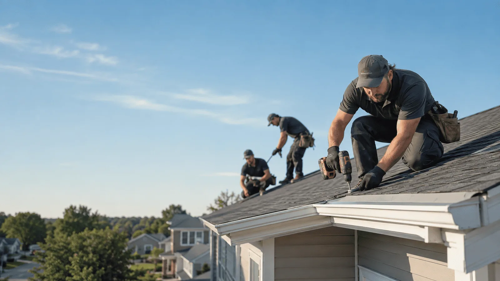Fascia Repair in Winter Park, CO around you